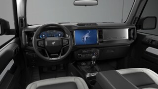 2026 Ford Bronco® Internal Image 2
